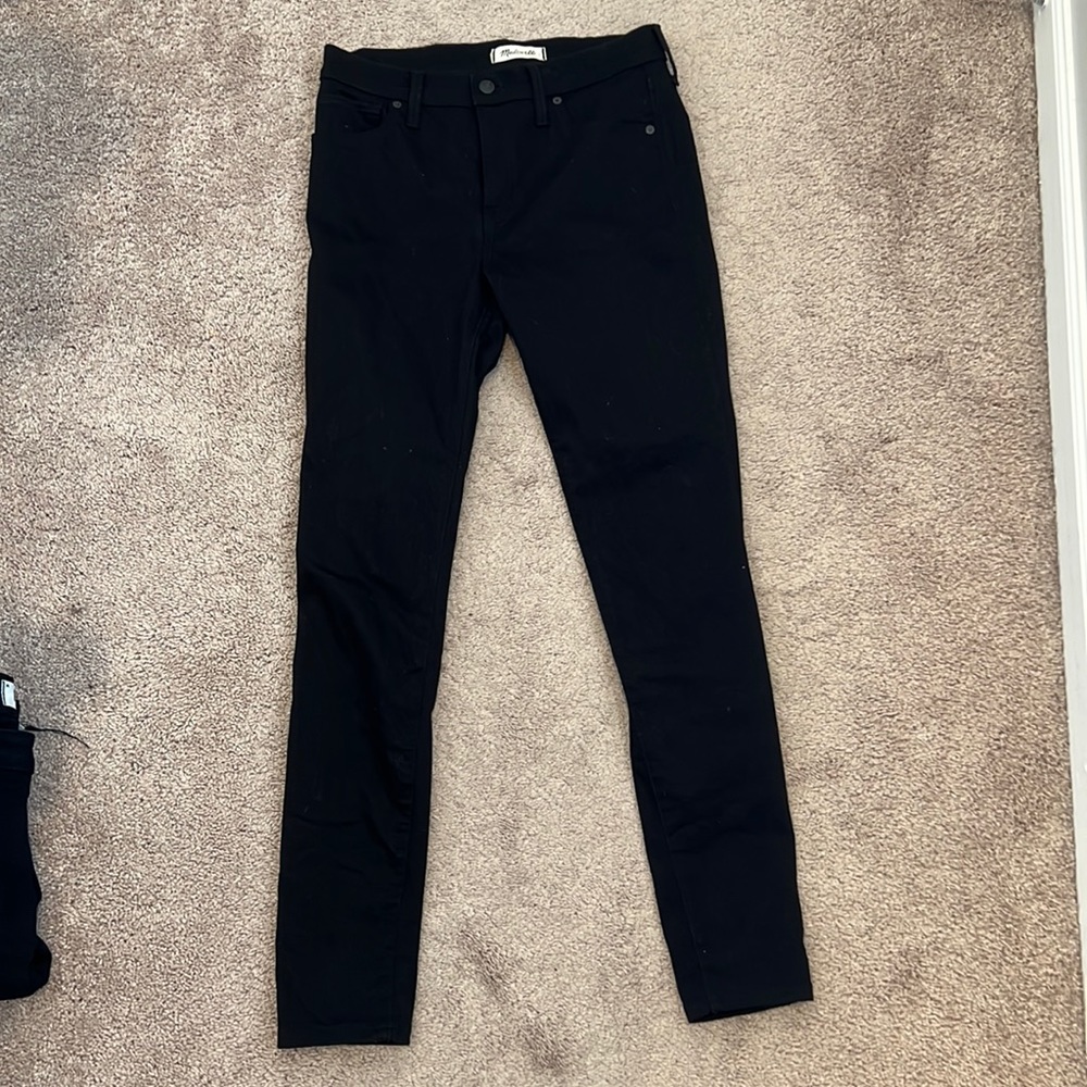 Women's Black Skinny Jeans